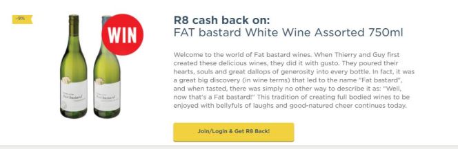 white blog
